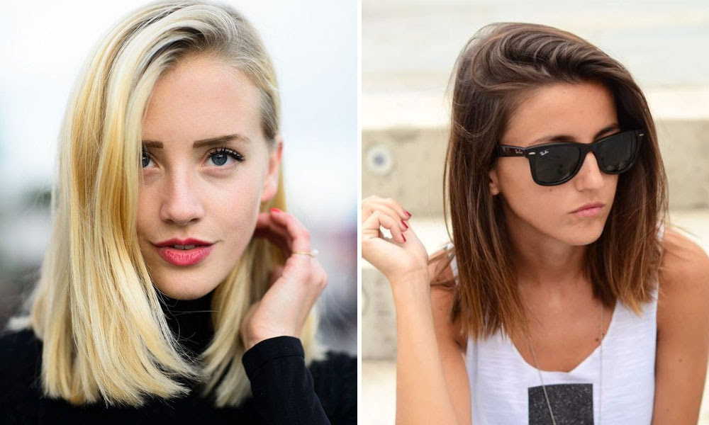 22 Best Medium Hairstyles For Women 2021 Shoulder Length Hair Ideas Styles Weekly