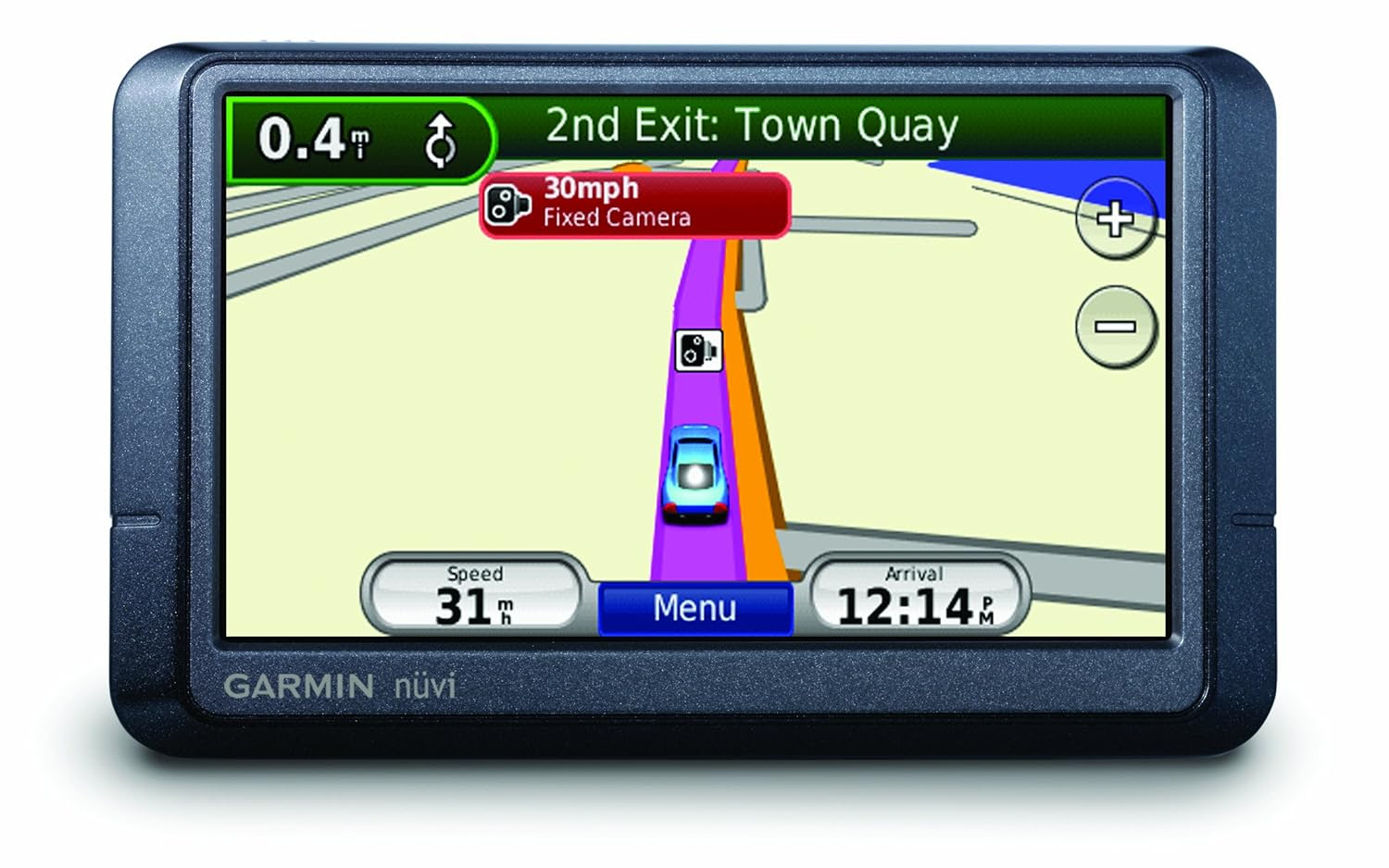 Garmin Nuvi 200 Download Maps - kenconta