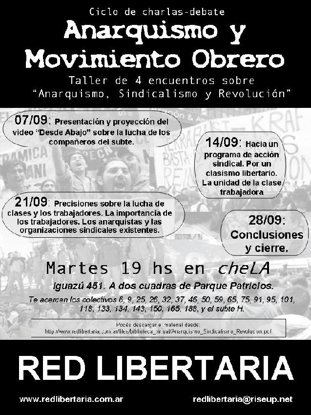 En Septiembre: Anarq...