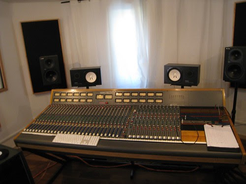 Daonet au studio Woodbox