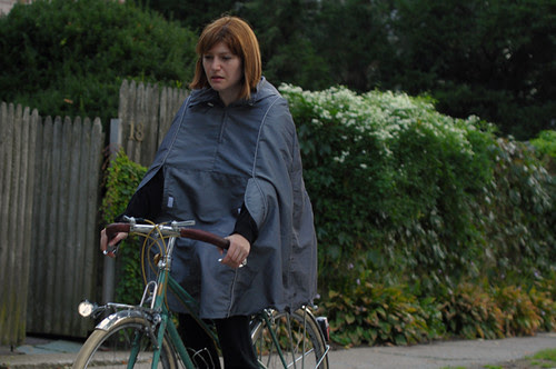 Iva Jean Rain Cape