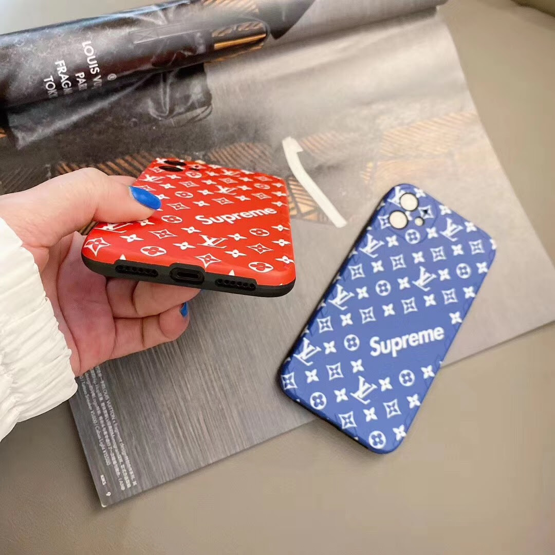 シュプリーム Lv コラボ アイフォン11pro Maxケース ペア シュプリーム Iphone 11 11pro Seカバー 人気