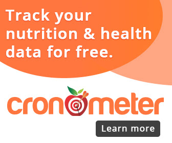 Track Your Nutrition &amp; Health Data