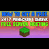 Free Minecraft Servers I Can Join - Players can host their own server or join a server that is hosted by other players.