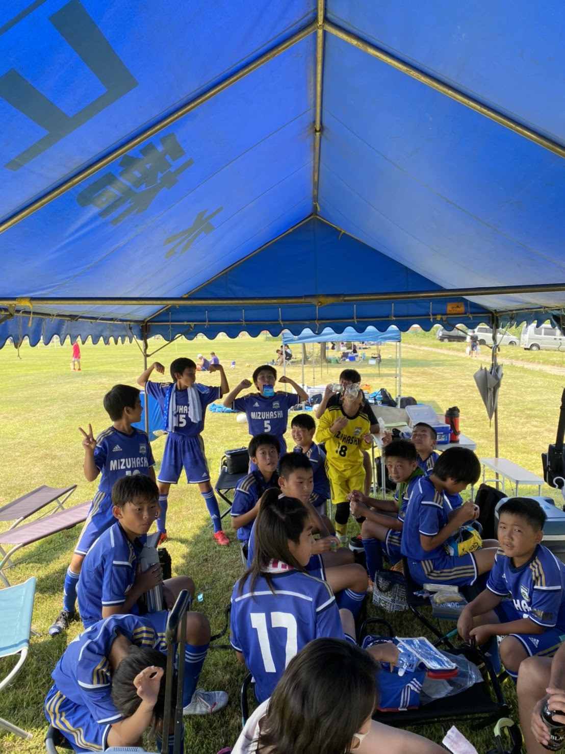 第28回 ｸﾞﾘｰﾝ ﾊｲ ｶｯﾌﾟ少年サッカー大会 24期6年 25期5年 24期 富山市の少年サッカーチーム Mizuhashi Fc