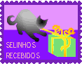Banner Selinhos Recebidos Pictures, Images and Photos