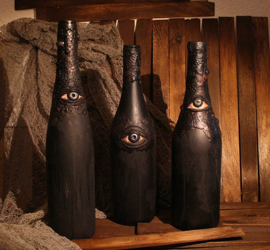 Creepy DIY Halloween Decorations For a Spooky Halloween Creepy DIY Halloween Decorations For a Spooky Halloween