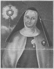 Maria Magdalena von der Menschwerdung