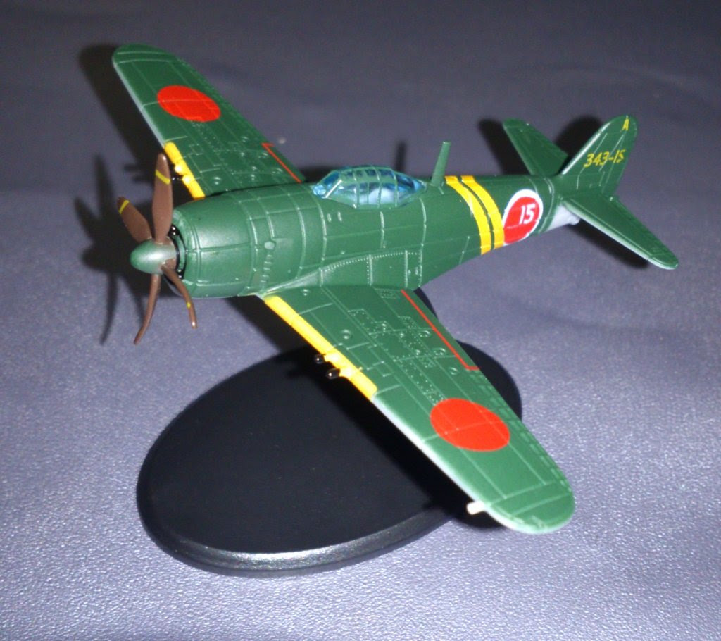 ペーパークラフト 艦これに登場する航空機の紙 ひいろのゲーム帳