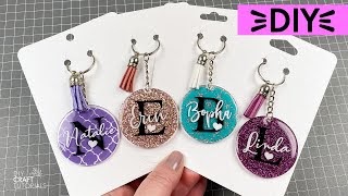 Quotes Get Keychain Svg Template SVG Cut File use them with your Cricut machine to make some adorable fall crafts! #svg #svgfile #freesvg #pumpkin #fall #cricut