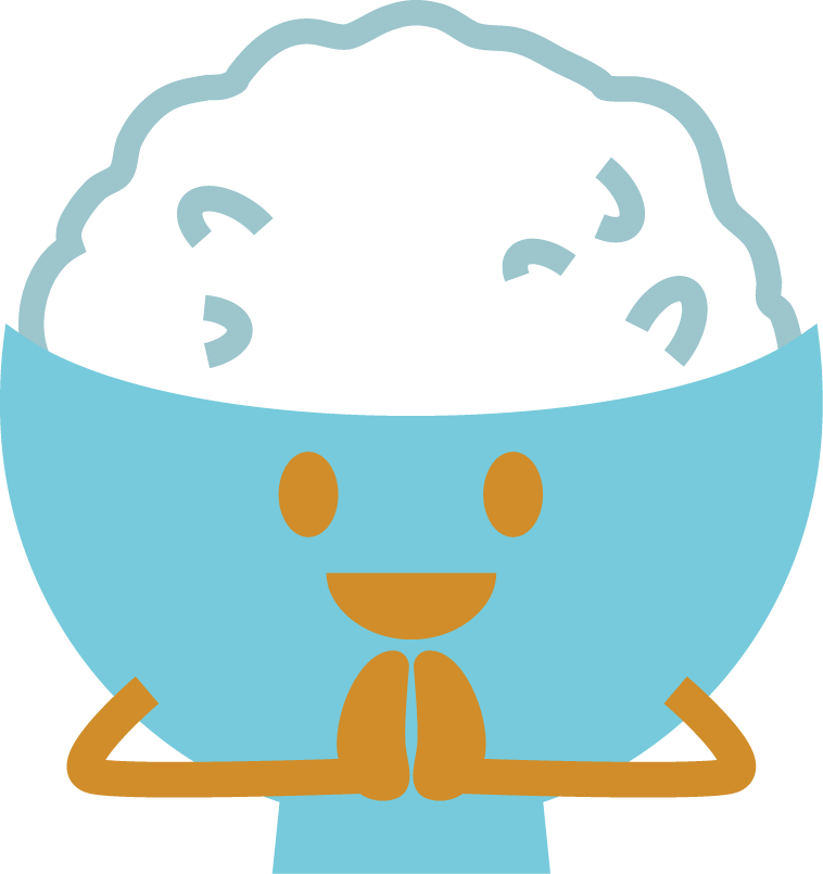 食事イラスト 食べる いただきます素材に 可愛い無料イラスト素材集