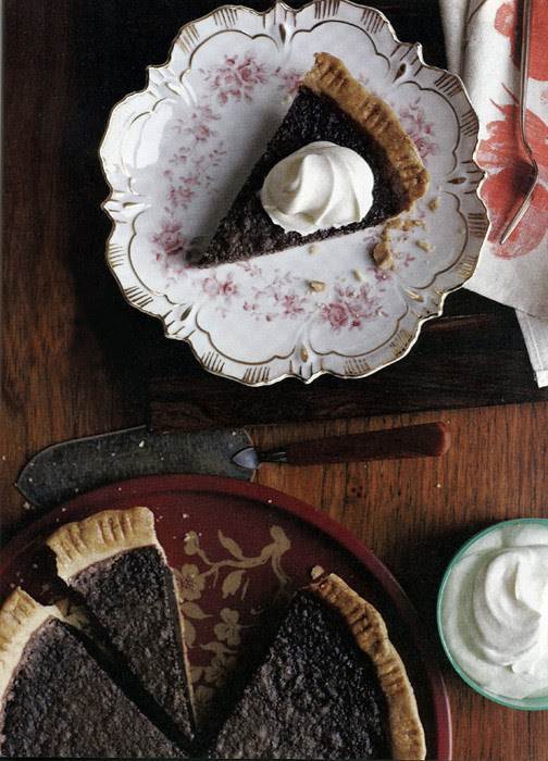fwMinny's Chocolate Pie