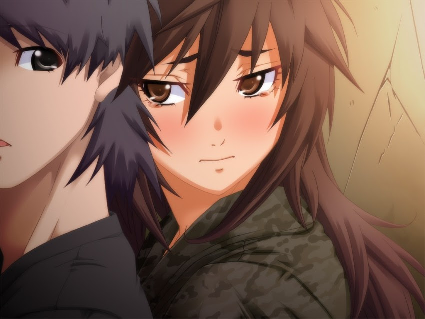 Kansen 4 Zerochan Anime Image Board