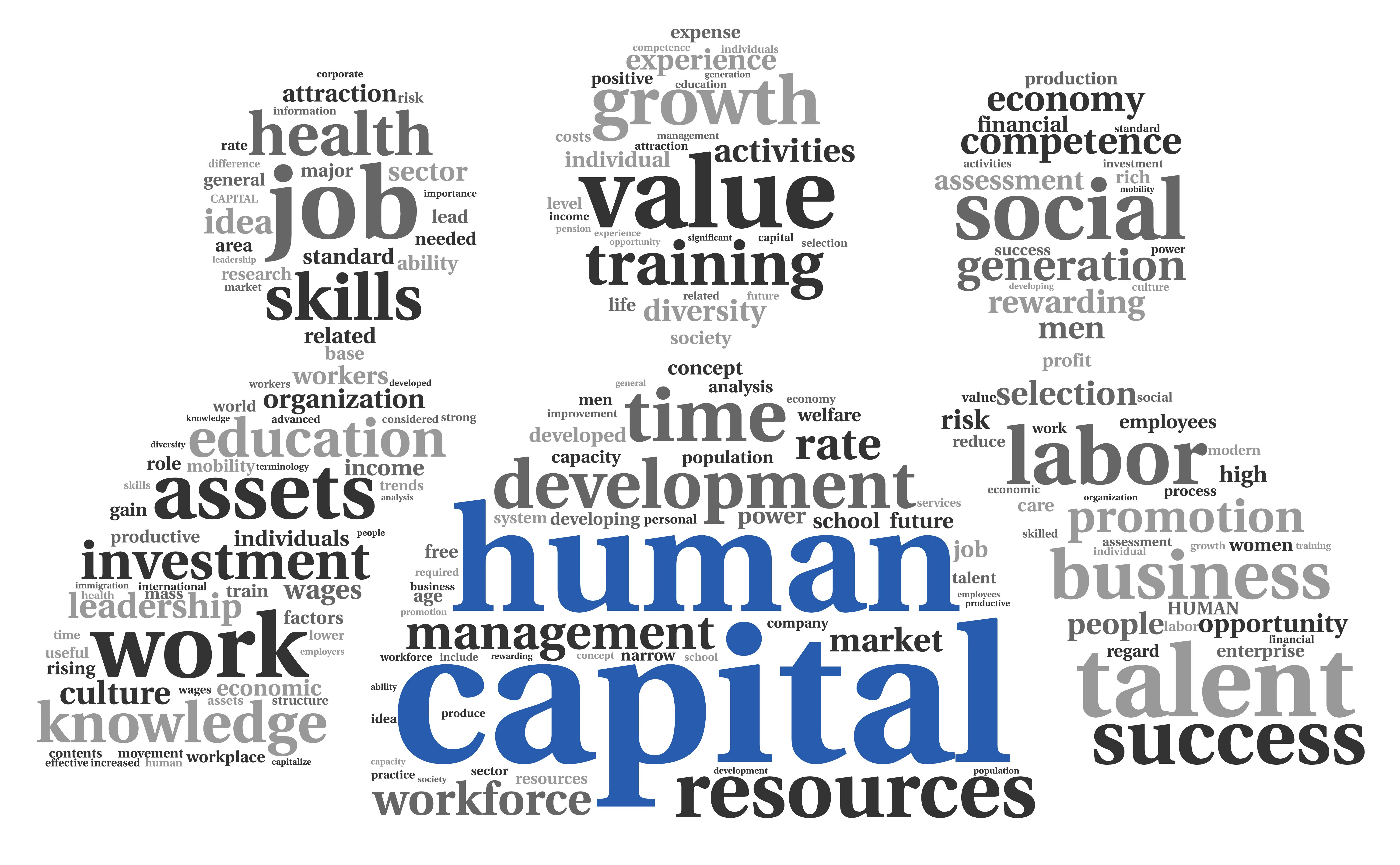 Human Capital Africa Still Has A Lot Of Progress To Make