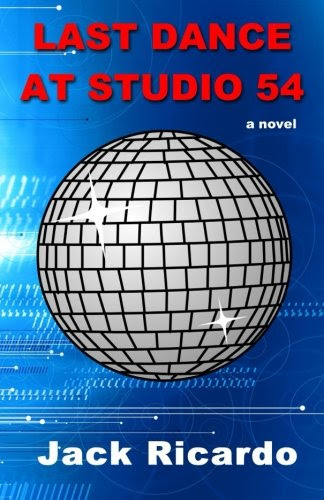 Last Dance at Studio 54, by Jack Ricardo