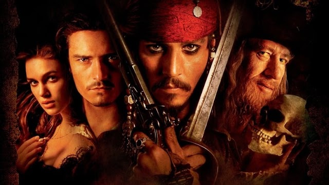 Blueray مشاهدة فيلم Pirates of the Caribbean: The Curse of the Black
Pearl 2003 مترجم