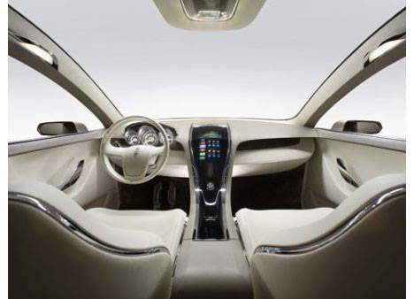 Lincoln MKT