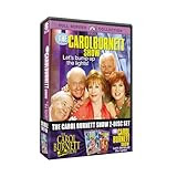 The Carol Burnett Show - Let's Bump Up The Lights/Showstoppers (2-disc set)
