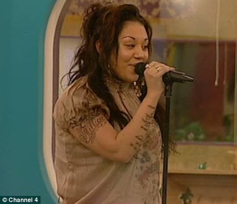 New favourite: Mutya Buena has seen a 106 per cent surge in record sales of