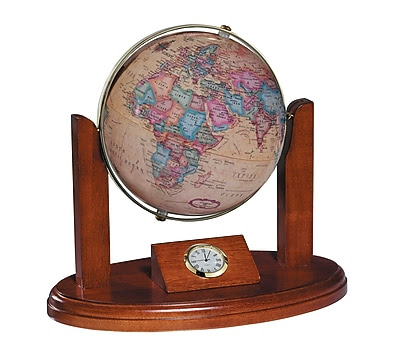 Buy Replogle 6 Executive World Globe, Antique Ocean Before Too Late