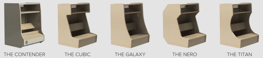 40 HQ Photos Bar Top Arcade Cabinet Plans / Bar Top Arcade Cabinet Digital Plans I Like To Make Stuff Arcade Bar Top Arcade Cabinet