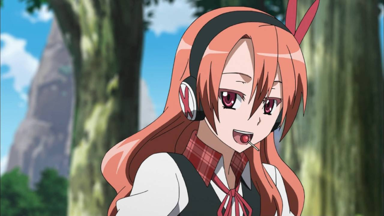 アカメが斬る 第二十一話 絶望を斬る 気まぐれピエロのしーくれっと る む