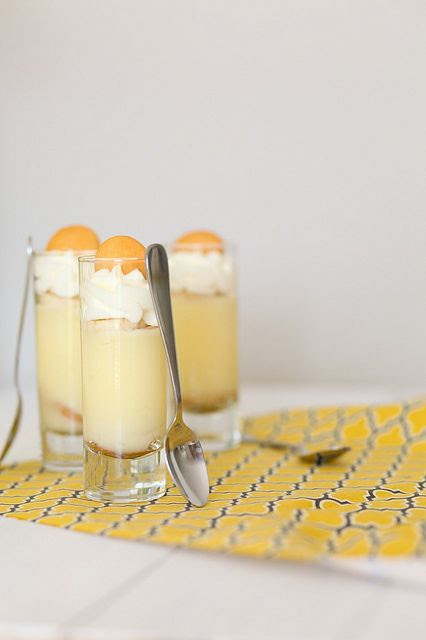 Banana Pudding Treats