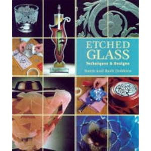 Etched Glass: Techniques & Designs