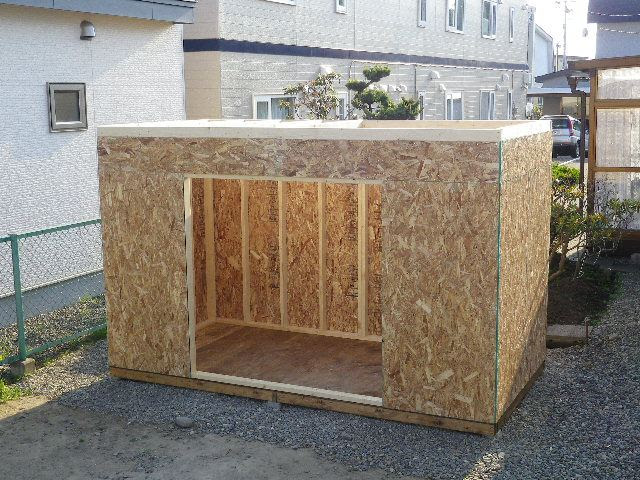 ｇちゃんdiy奮闘記