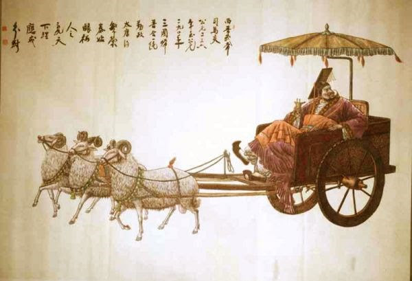 Khó tin quá trình chọn người hầu hạ của Hoàng đế Trung Hoa - Ảnh 2.
