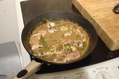 Traditional Thai Chicken Red Curry #6
