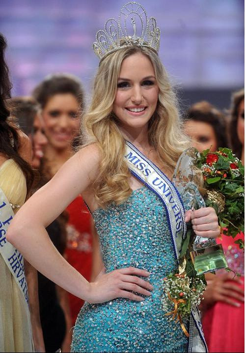 Miss Universe Croatia 2011 is Natalija Prica Miss Universe Croatia 2011 is Natalija Prica  Miss Universe Croatia 2011 is Natalija Prica 12