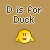 :icond-is-for-duck: