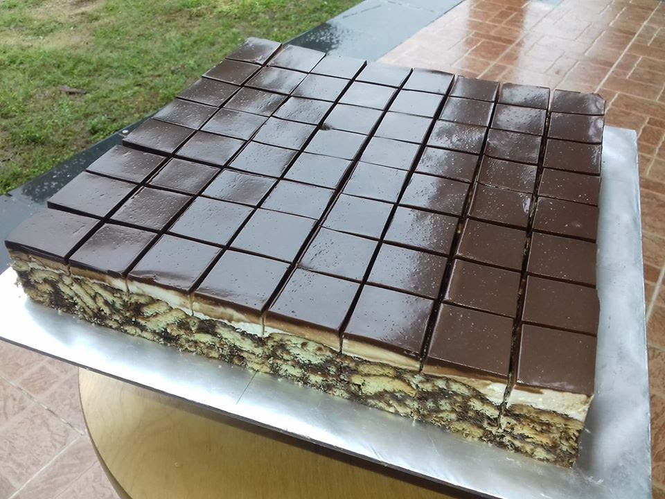 resepi kek mudah dan sedap