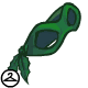 Holiday Thief Mask