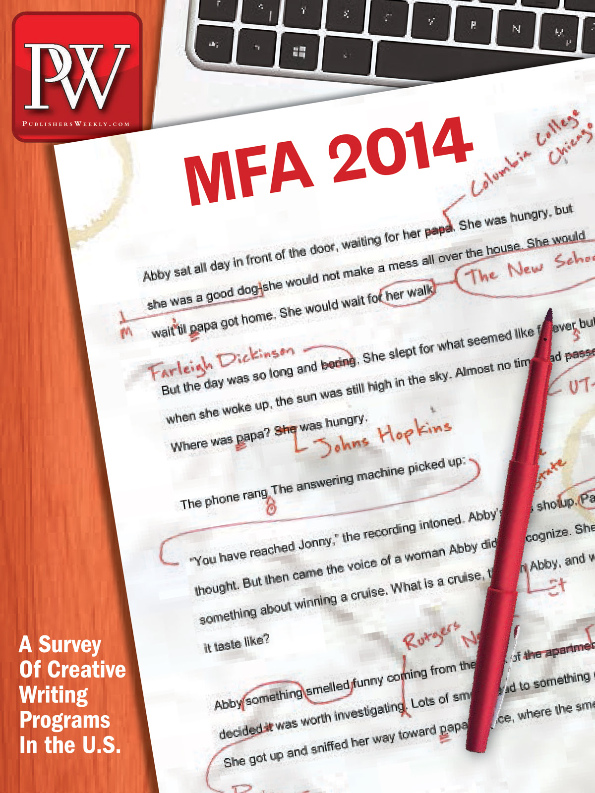 Top creative writing programs in the united states