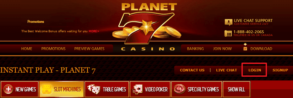 Planet 7 Oz Bonus Codes – Planet 7 Oz Casino Bonus codes