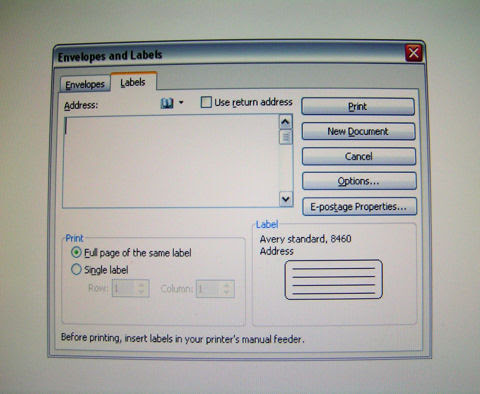 Inspirational Tips, Techniques & Tutorials: How to make labels for your craft