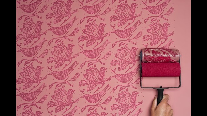 Masonry Paint Brush Or Roller : How to Paint Your Indoor Concrete Wall | DoItYourself.com / And one of the best things about wood is that it accepts a variety of paints well, whether you opt for something that's.