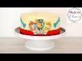 [Téléchargement Gratuit! √] gateau anniversaire garçon 4 ans pat patrouille 591524