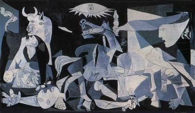  Guernica 