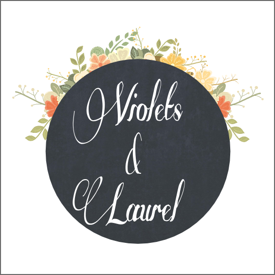 VIOLETS AND LAUREL