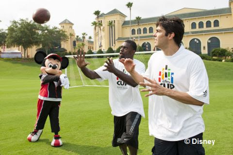 win the Walt Disney World