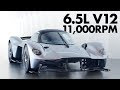 Aston Martin Valkyrie.