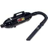 Metro Vacuum MDV-1BA DataVac Pro 4.5-AMP Computer Vac/Blower