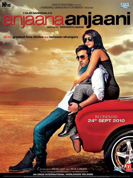 anjaana anjaani