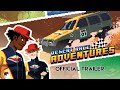 Pedal to the Pixel - Desert Race Adventures Hits the Road November 18th!