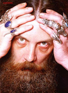 Alan Moore on Watchmen