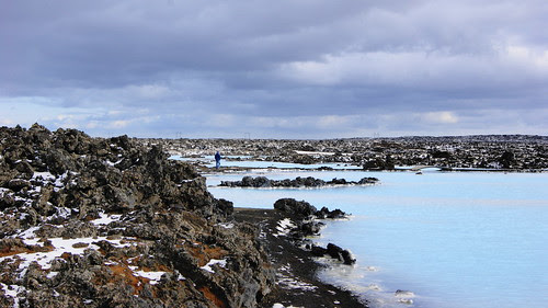 Blue Lagoon, Reykjavik, Iceland