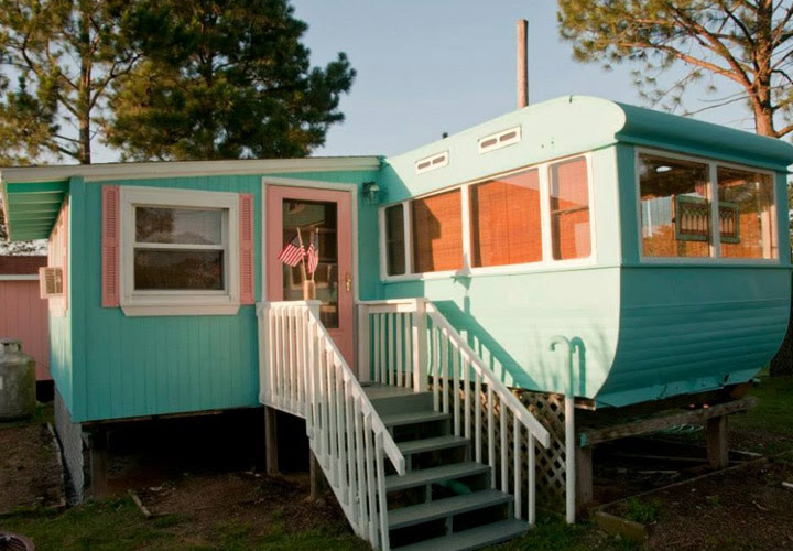 Mobile Home Exterior Paint Ideas Hunker